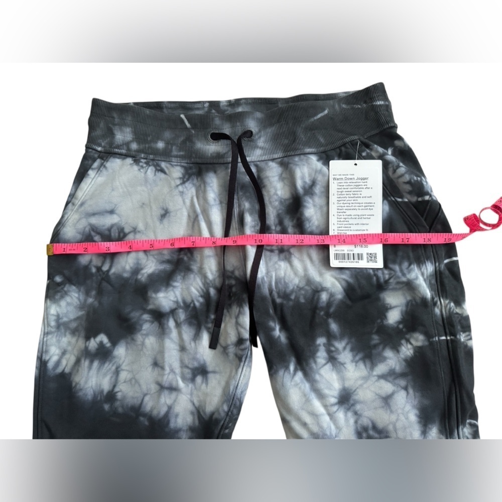 Lululemon Warm Down Jogger *Earth Dye in Earth Dye Stone - Picture 8 of 9